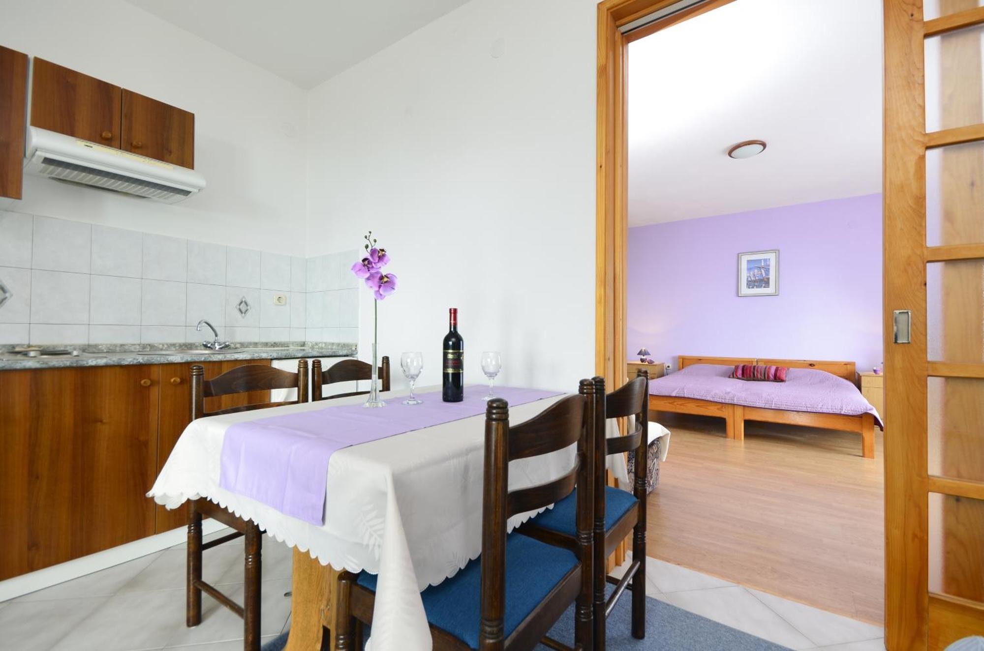 Family Friendly Apartments With A Swimming Pool Baska Voda, Makarska - 12442 Cameră foto